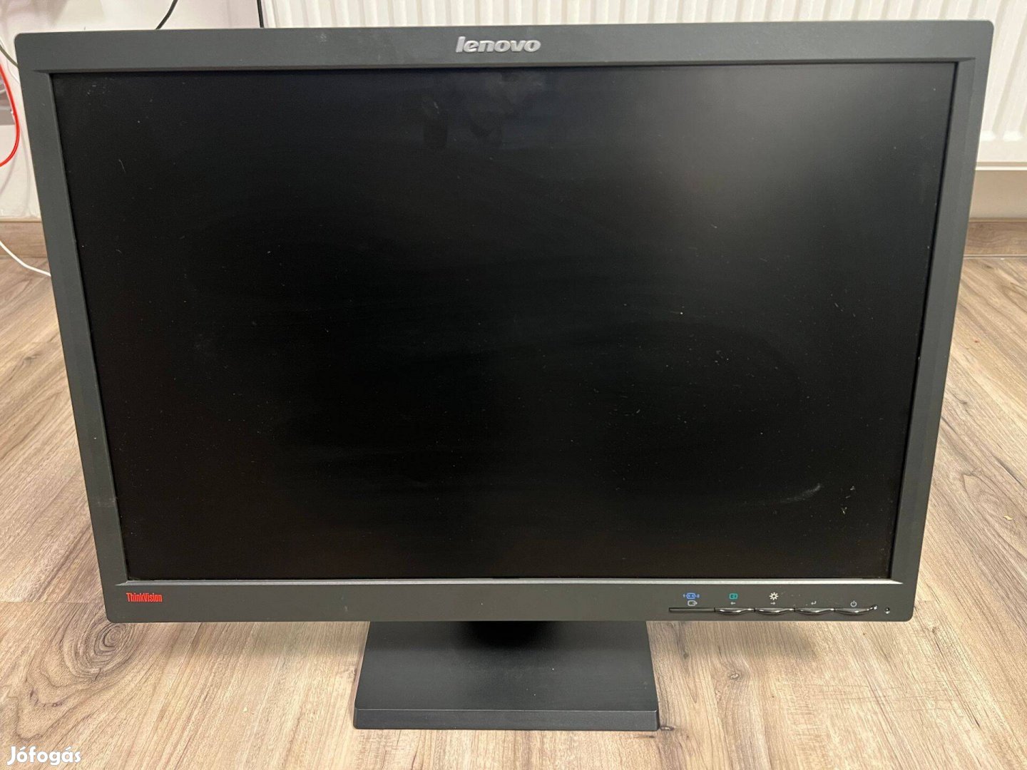 Lenovo Thinkvision L2250p Laptop/PC LCD monitor 22" új állapotú eladó