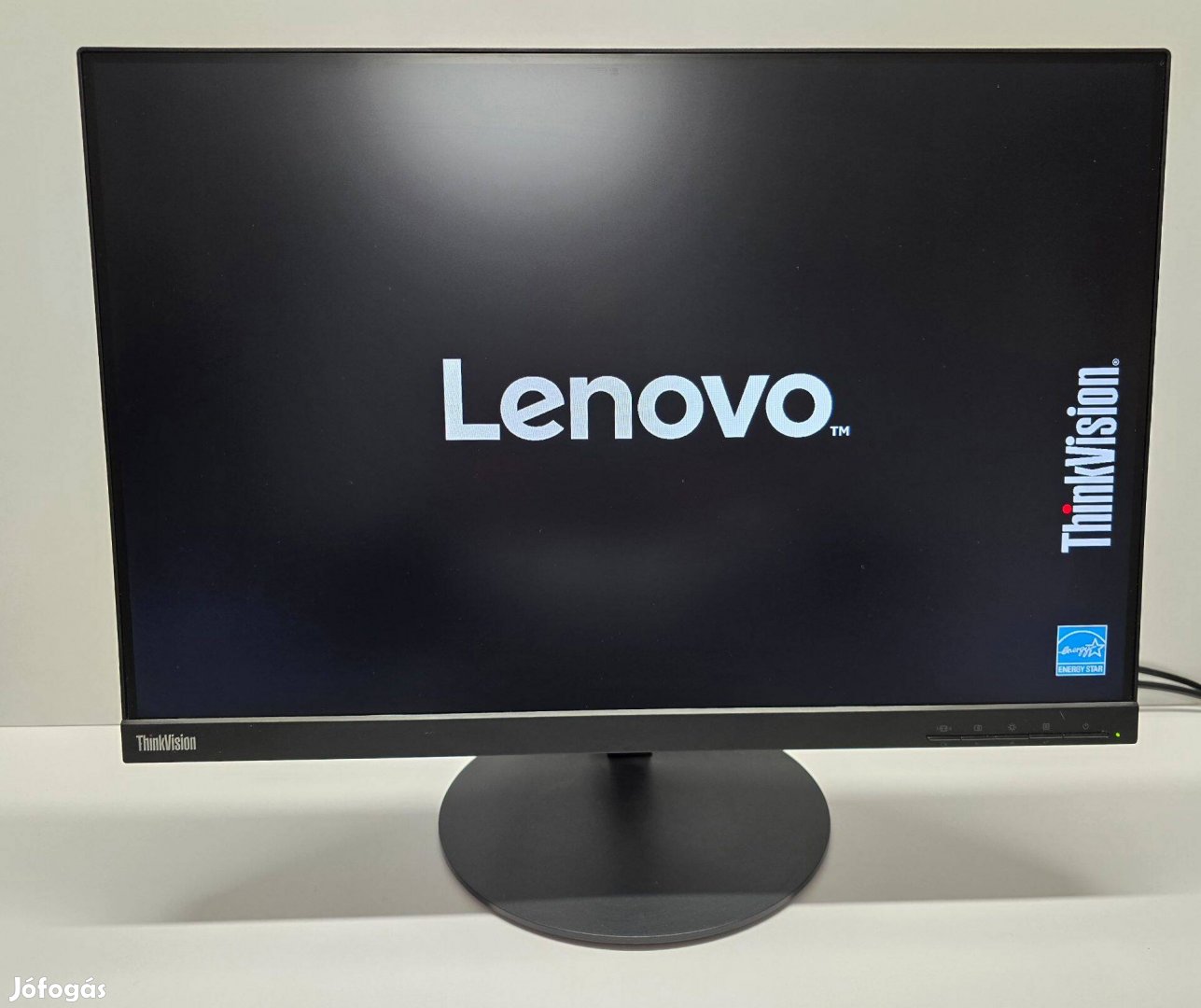 Lenovo Thinkvision T24d-10 LED IPS Monitor, 24", Wuxga