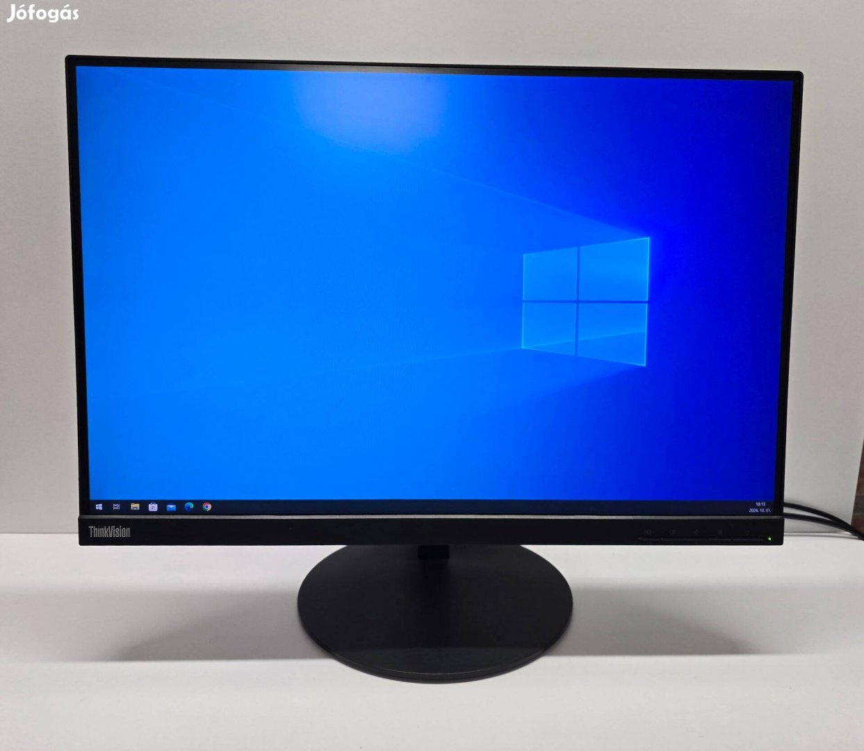 Lenovo Thinkvision T24d-10 LED IPS Monitor, 24", Wuxga