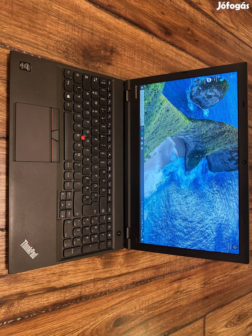 Lenovo Thinpad w541 notebook 15.6"