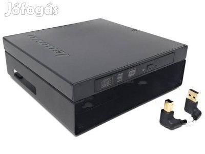 Lenovo Tiny Vesa Mount és DVD olvasó
