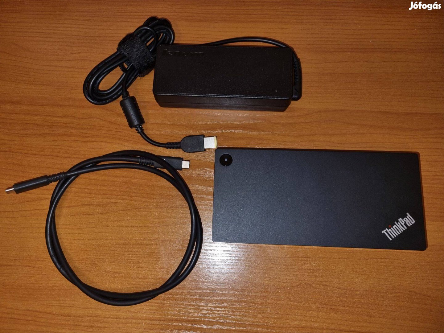 Lenovo USB-C dokkoló 40A9