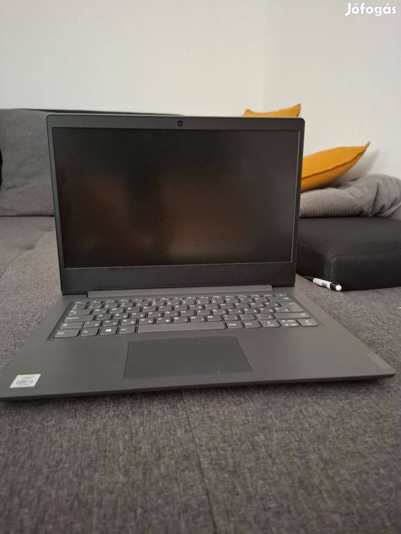 Lenovo V14-IIL i5 laptop használt, kiválló állapotban lévő