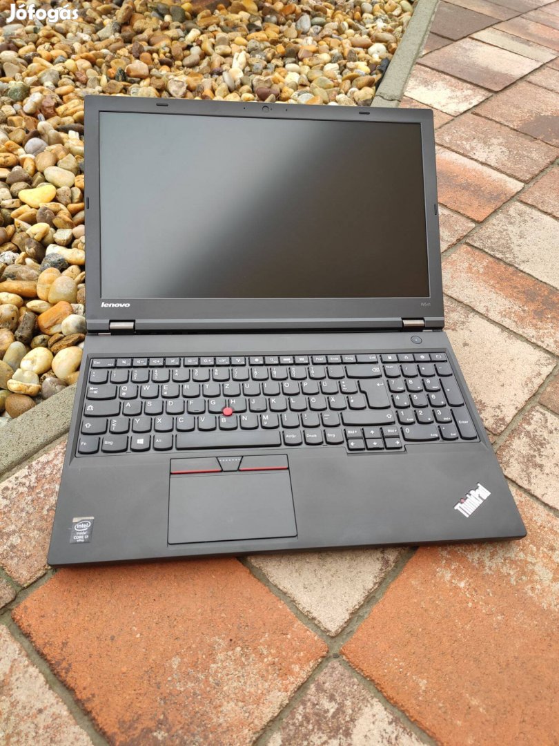 Lenovo W540 Laptop Hu Bill