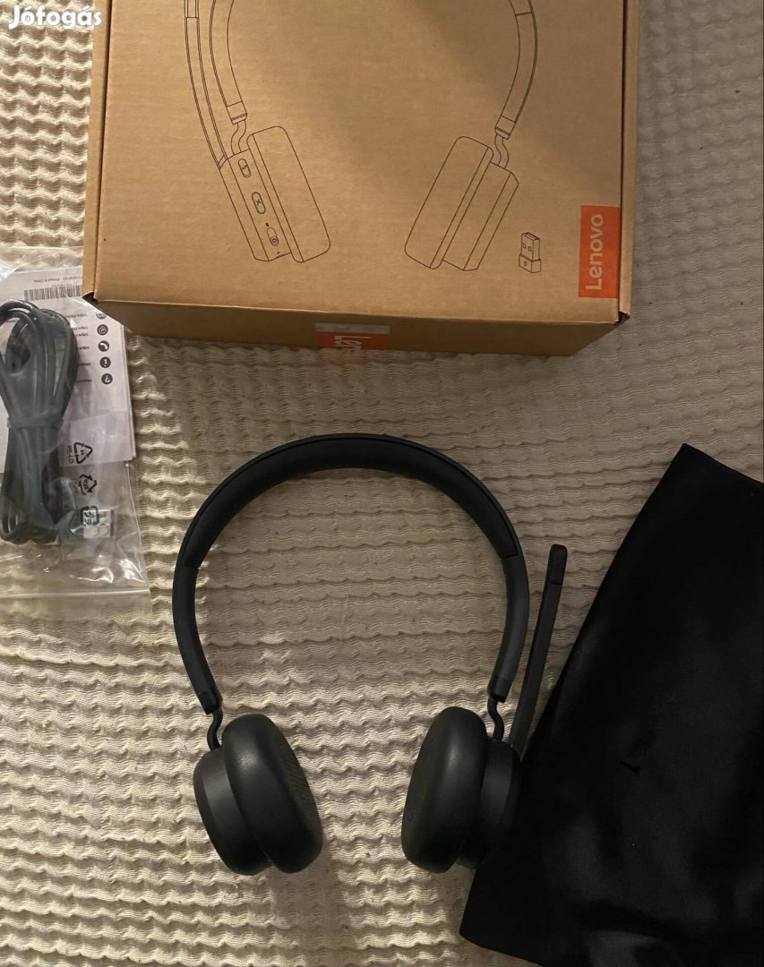 Lenovo Wireless VoIP Headset (Teams)