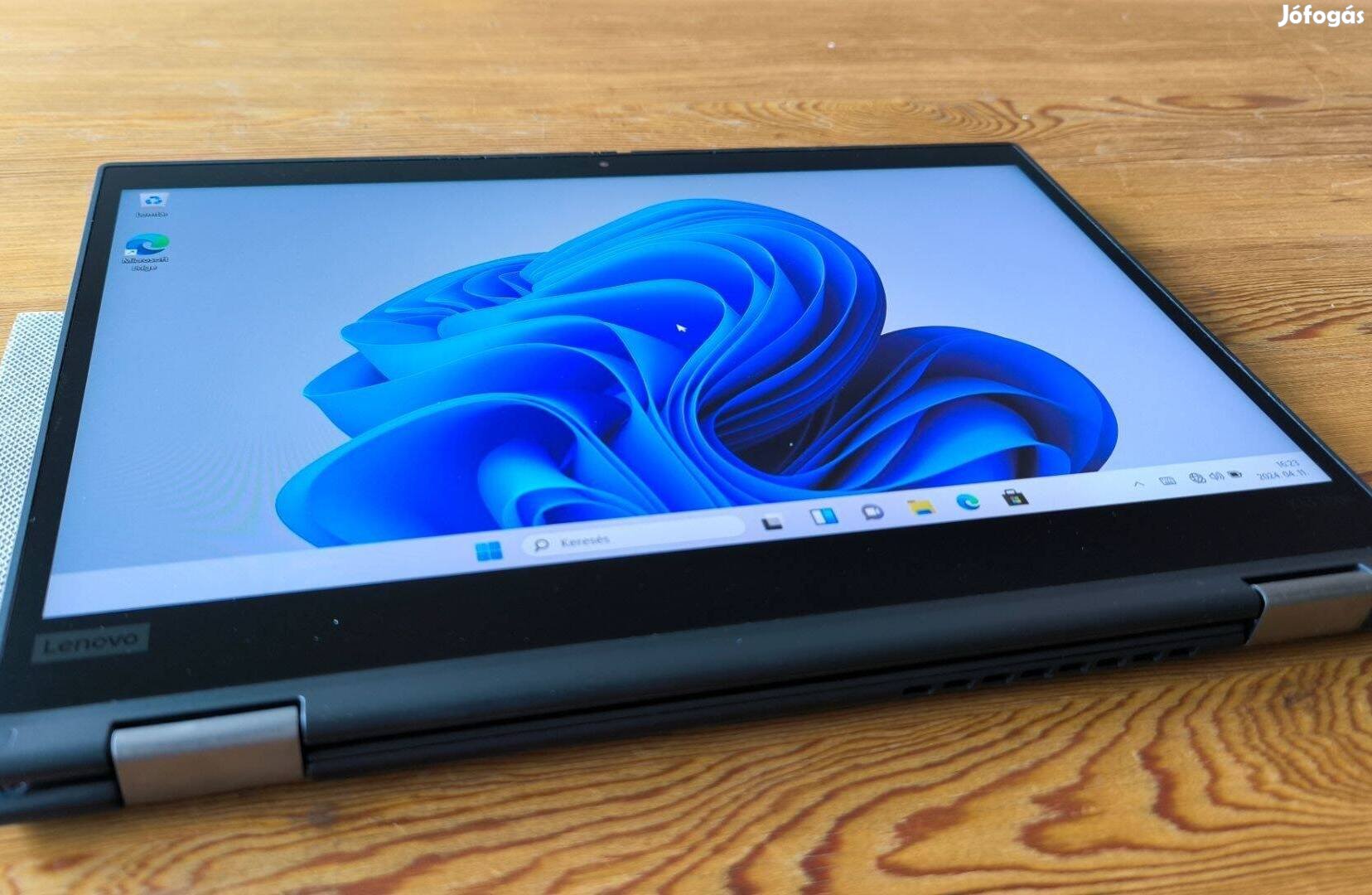 Lenovo X13 Yoga Gen 1 i5 újszerű 2 in 1 üzleti laptop 2 év garival!
