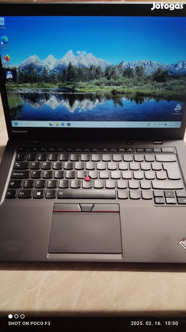 Lenovo X1 Carbon 3G i7-5500U CPU, 2560×1440Px LCD 256GB SSD