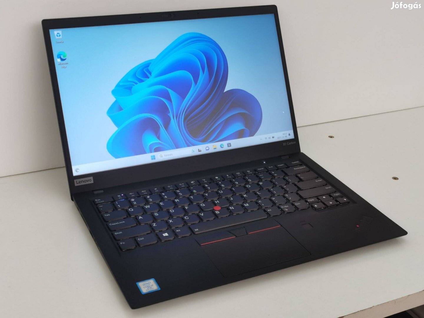 Lenovo X1 Carbon G6 | i7-8650u | 16/256gb - Win11