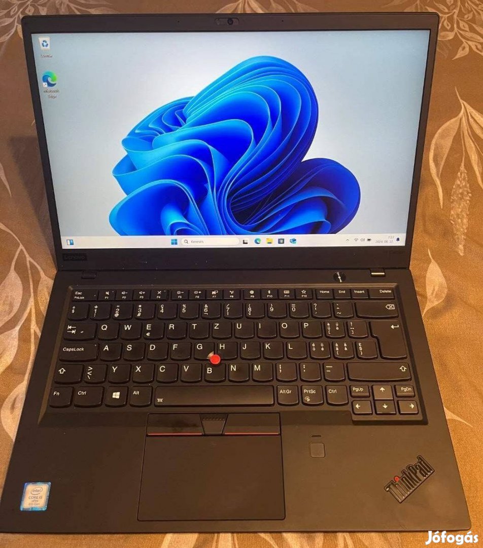 Lenovo X1 carbon gen 6 i5/8GB/SSD