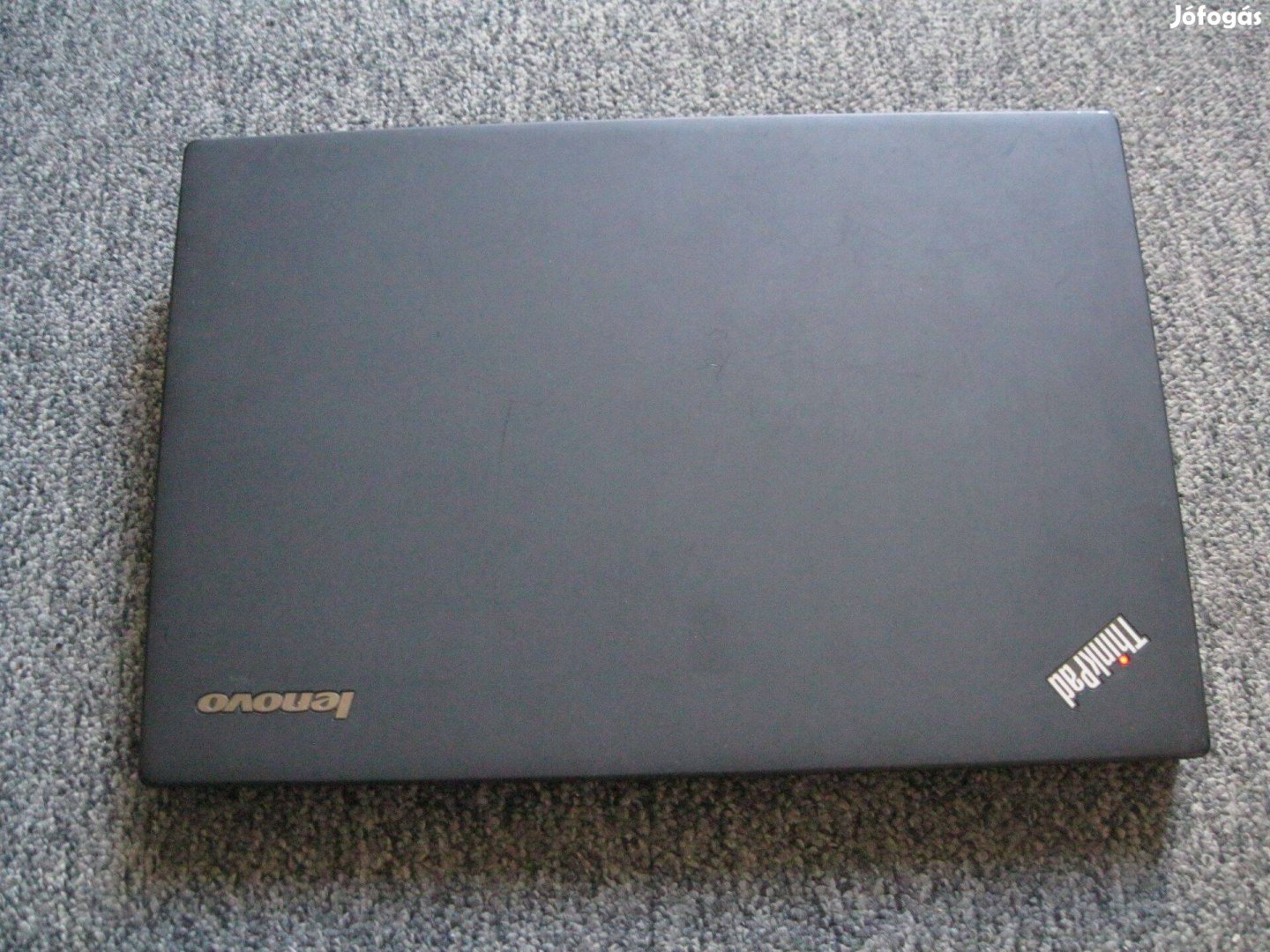 Lenovo X240 core i5 laptop + dokkoló