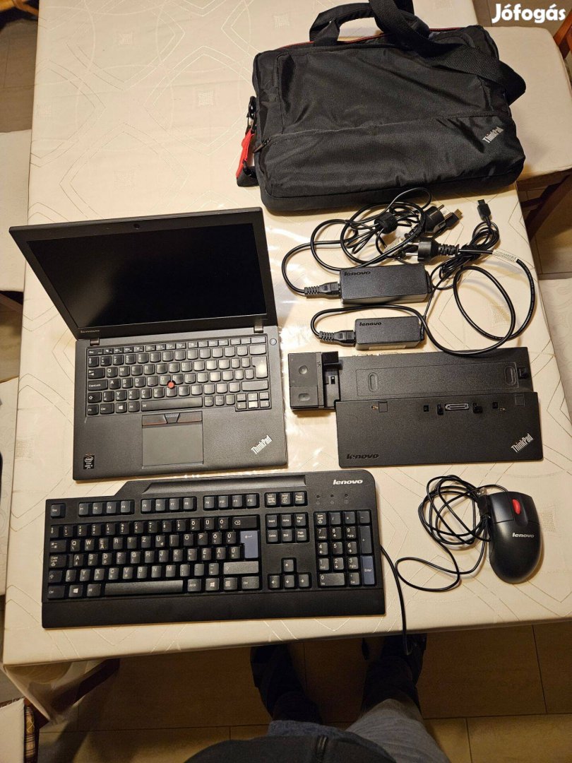 Lenovo X250 eladó