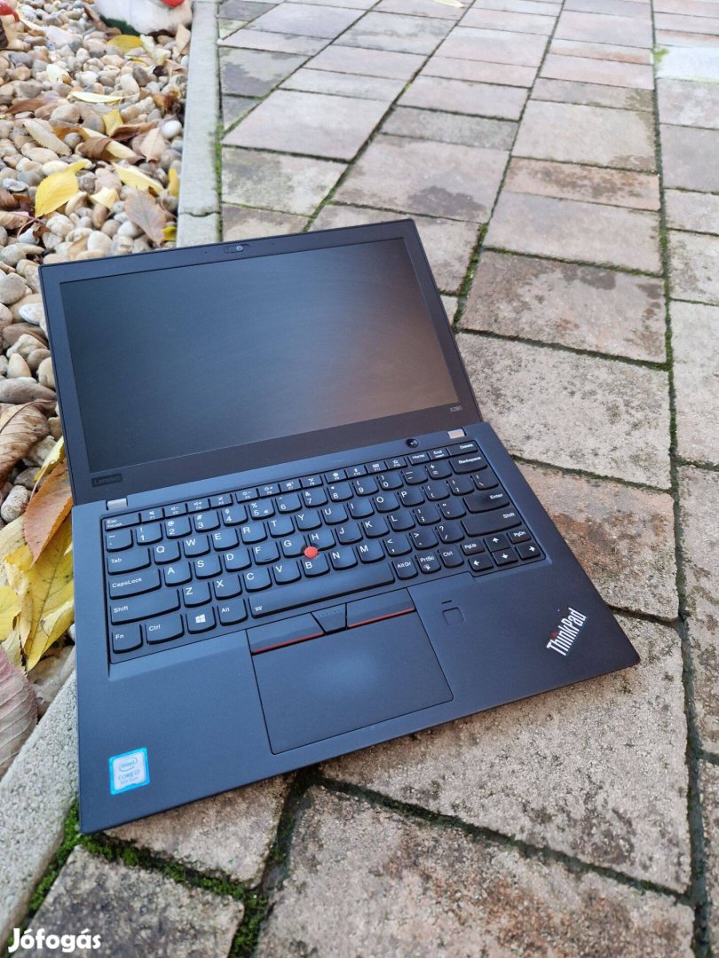 Lenovo X280 sok- sok darab , Áfás számla