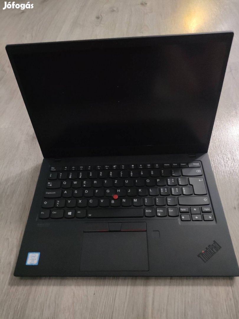 Lenovo X 1 Carbon Generation 7 üzleti prémium laptop olcsón eladó 