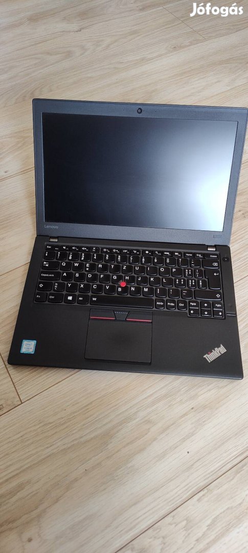 Lenovo X 260 notebook + ultra dock (portreplikátor )
