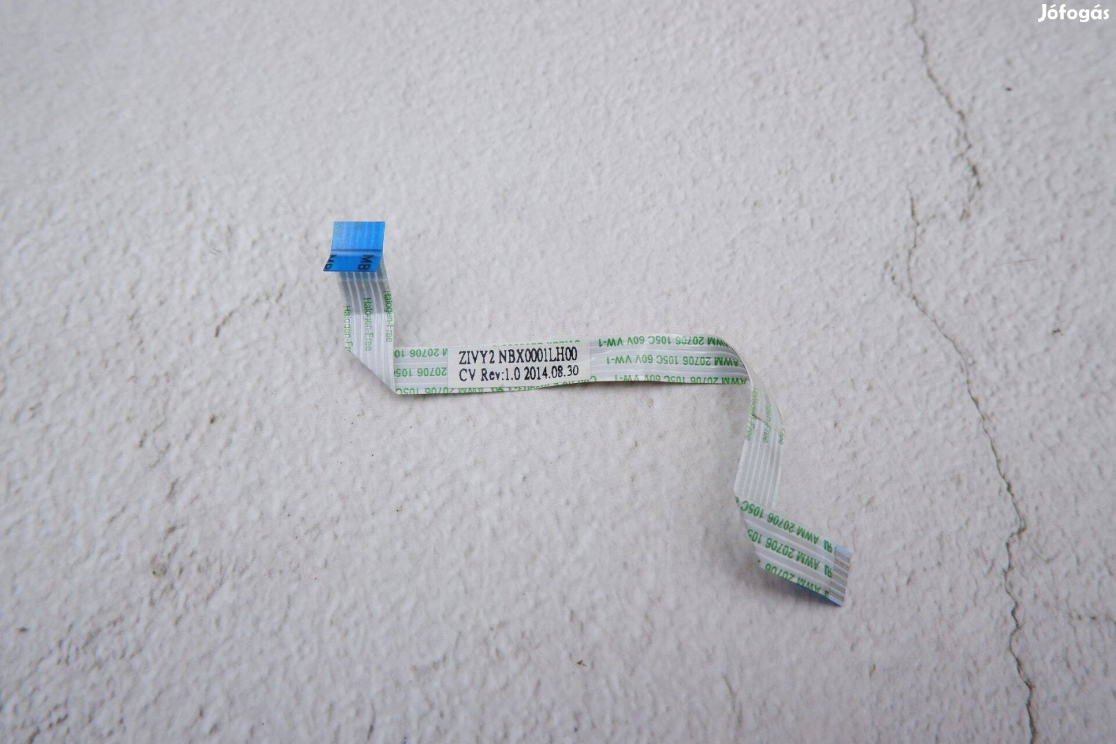 Lenovo Y50-70 laptop touchpad szalag kábel Nbx0001LH00