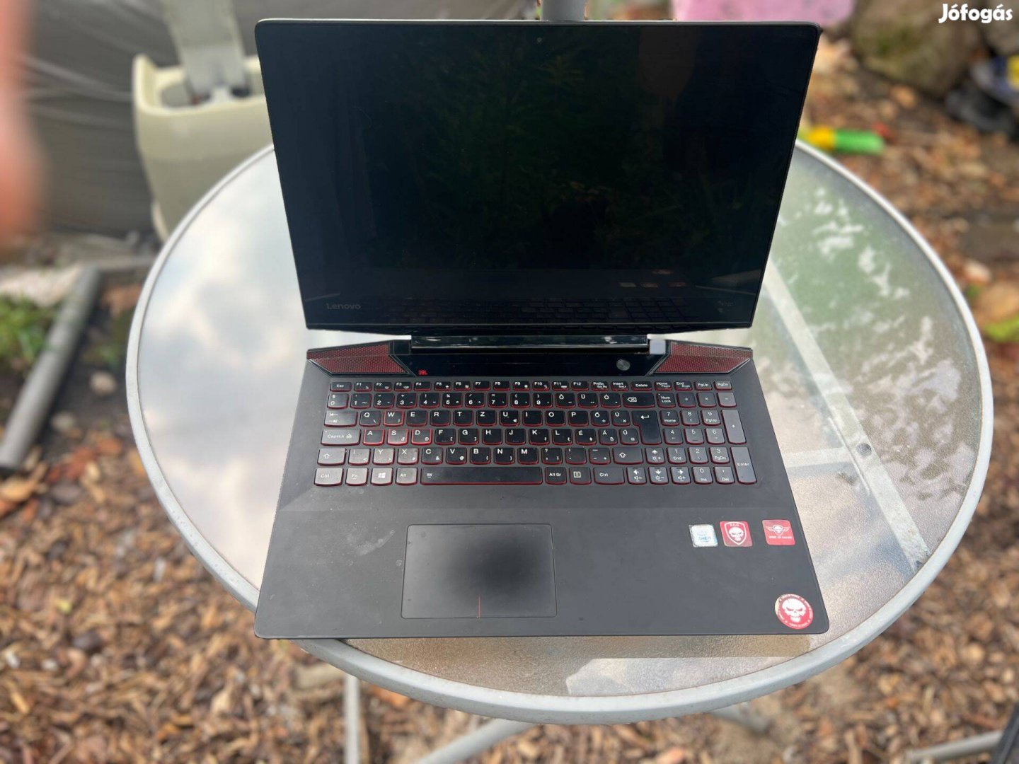 Lenovo Y700 I7