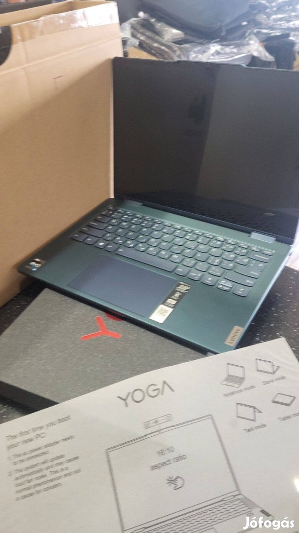 Lenovo Yoga7 14irl8 13.gen i5/16gb/1T