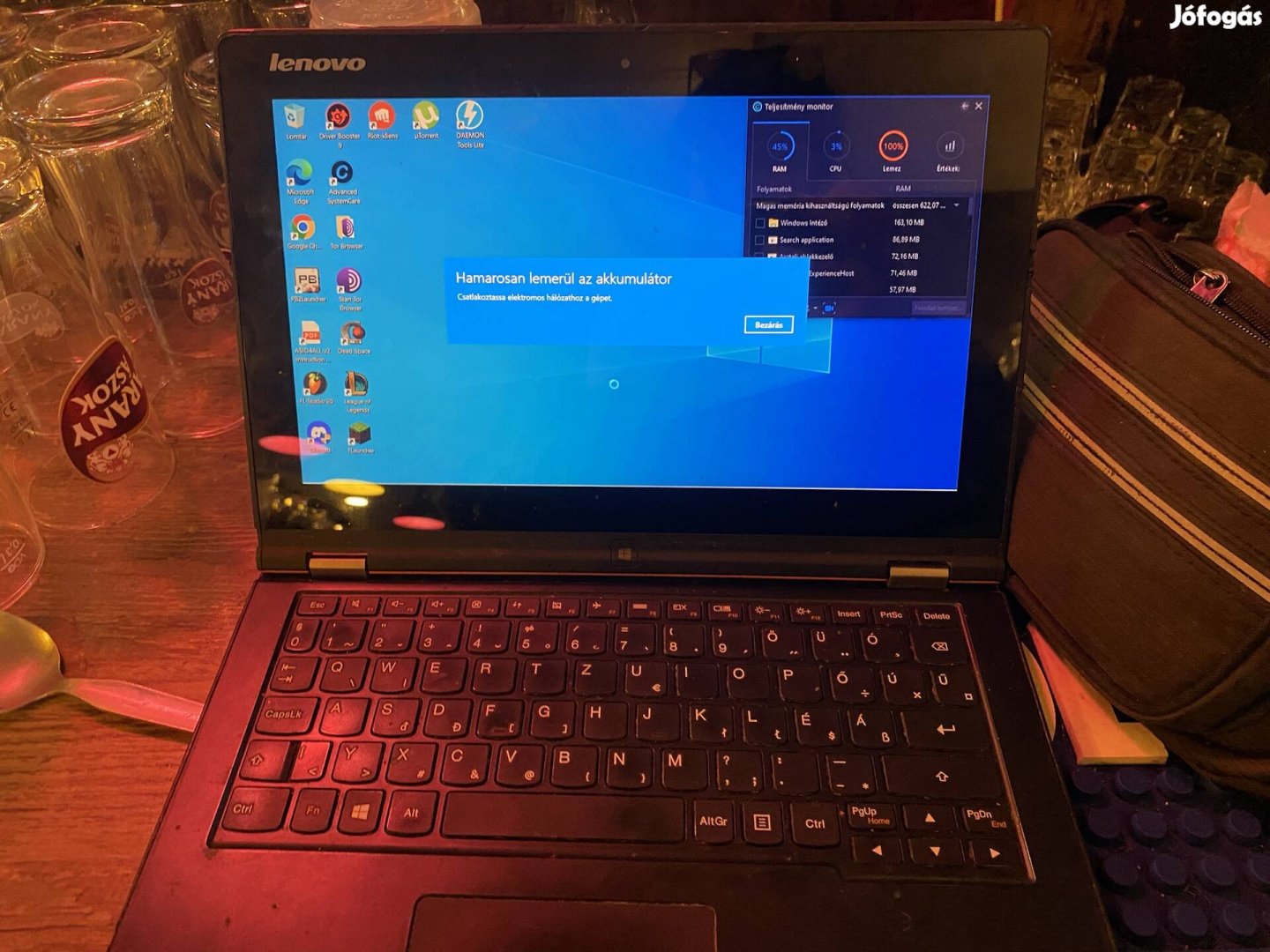 Lenovo Yoga 2 11 - Laptop - Tablet