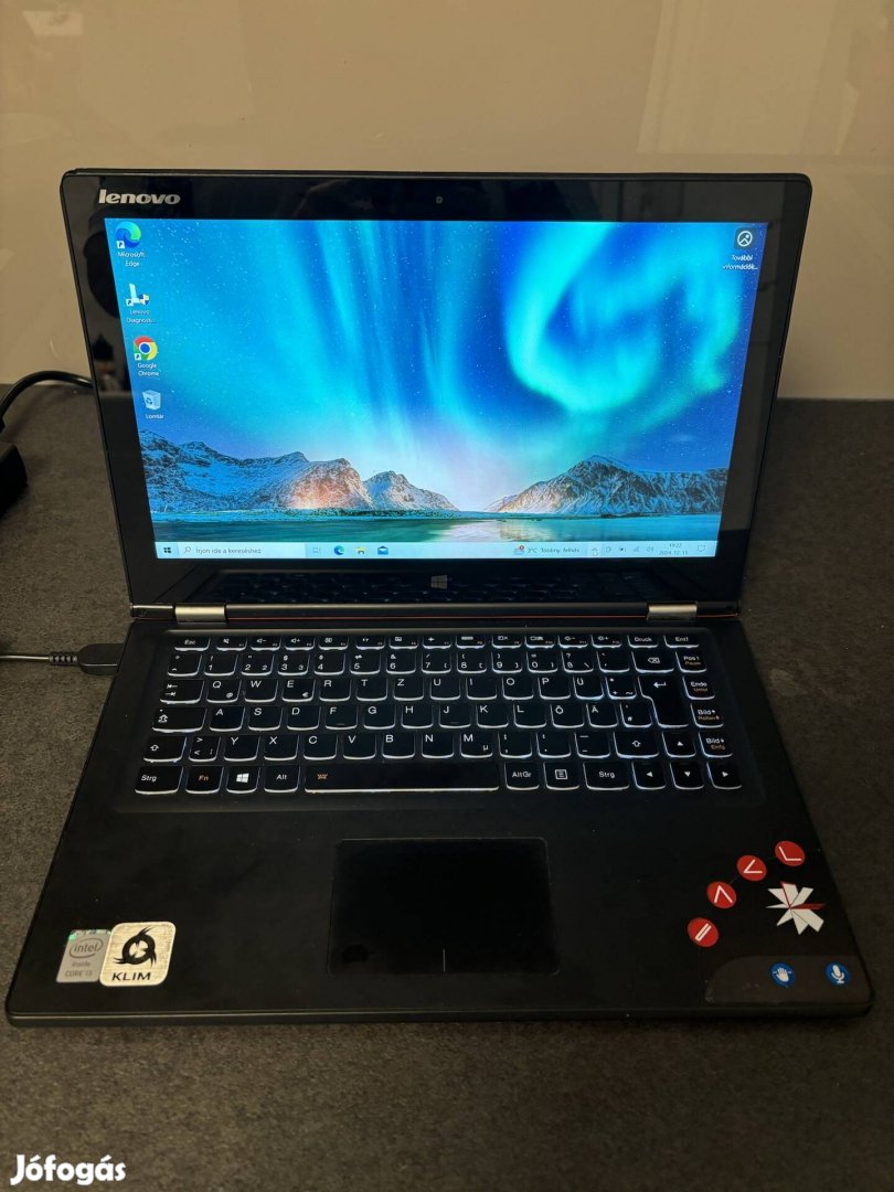 Lenovo Yoga 2 13