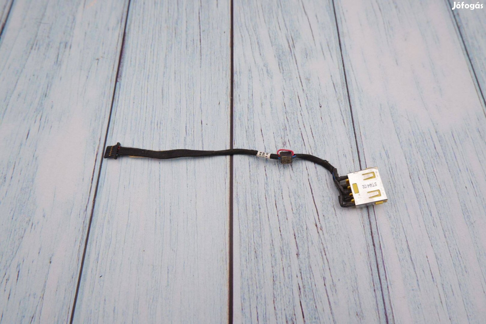 Lenovo Yoga 2 13 laptop töltő csatlakozó aljzat DC30100Q500T