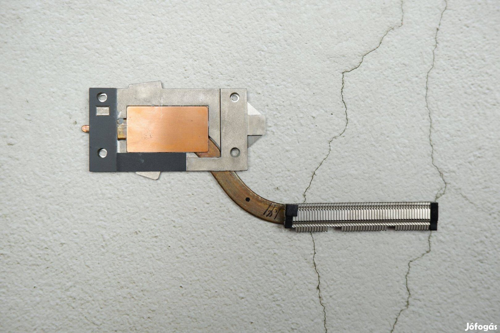 Lenovo Yoga 2 13 processzorhűtő borda AT1380010S0