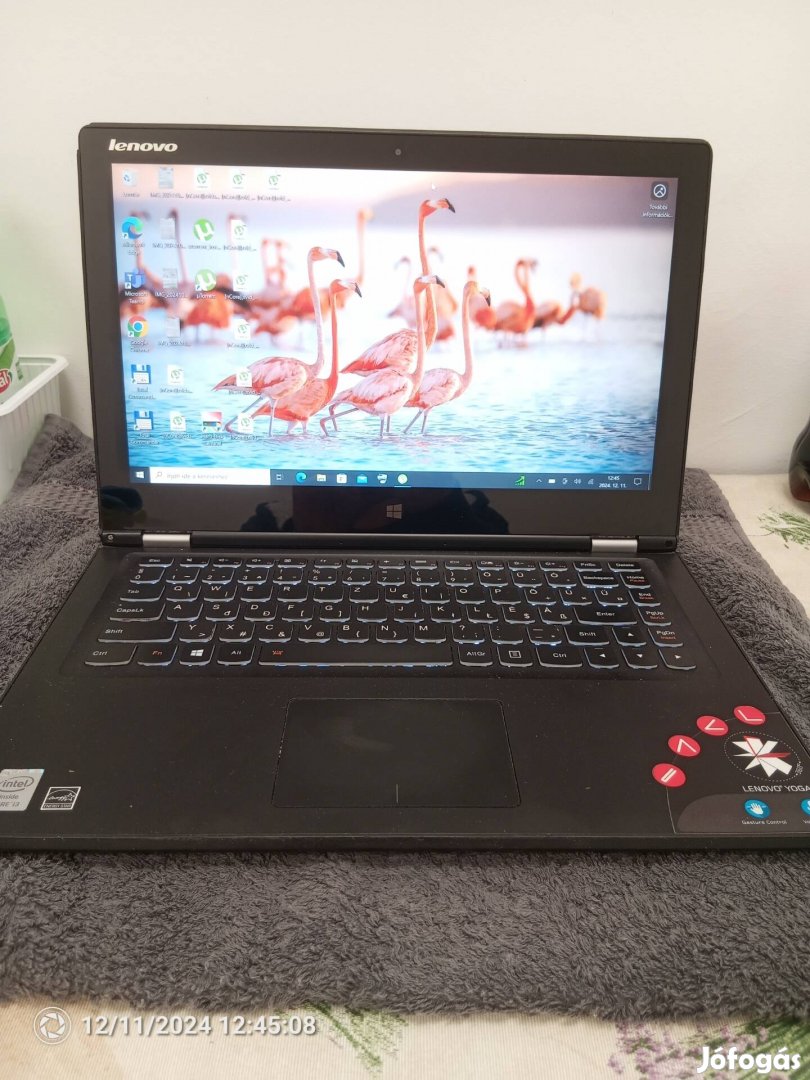 Lenovo Yoga 2 Intel i3 procival