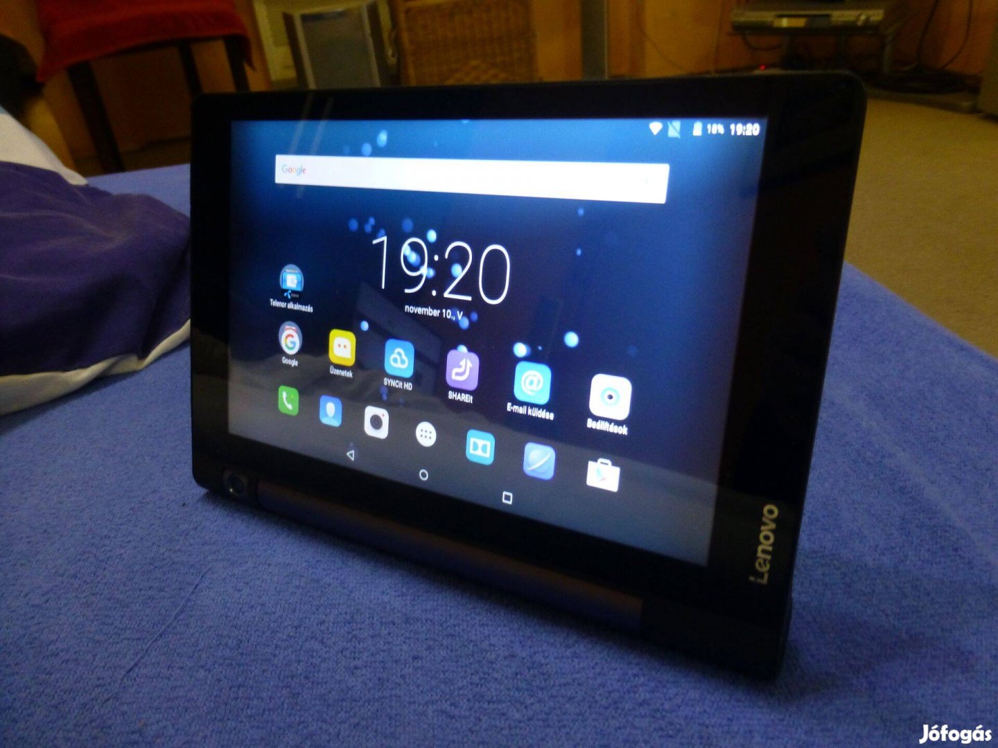 Lenovo Yoga 3 tablet