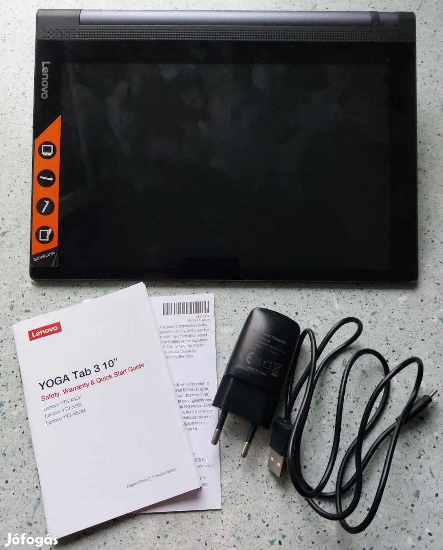 Lenovo Yoga 3 tablet 10"