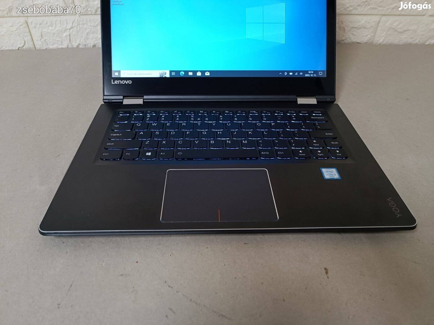 Lenovo Yoga 510 I3-6006U 2 IN 1 Laptop Érintős
