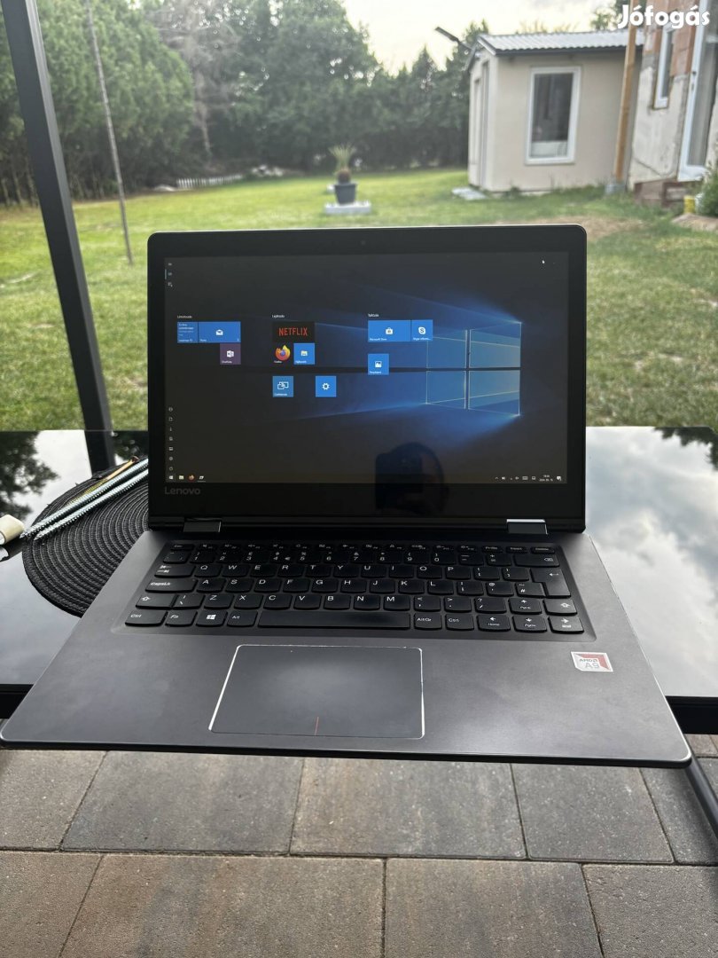 Lenovo Yoga 510 érintőkijelzős laptop