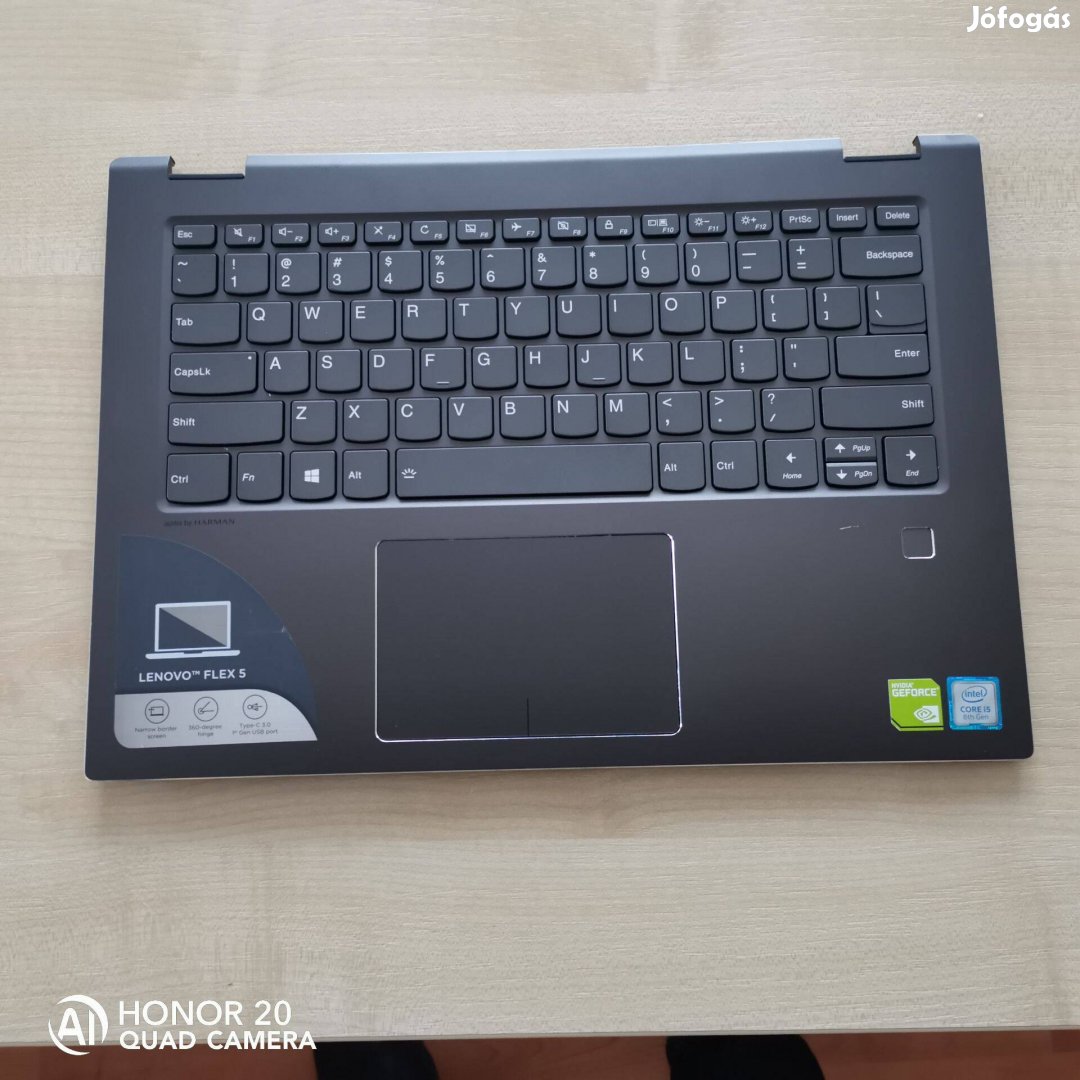 Lenovo Yoga 520 gépház