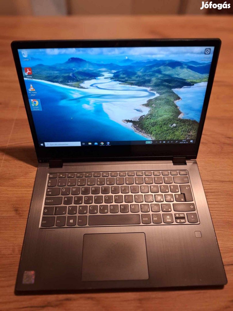 Lenovo Yoga 530-14IKB, magyar, 1.tulajdonostól