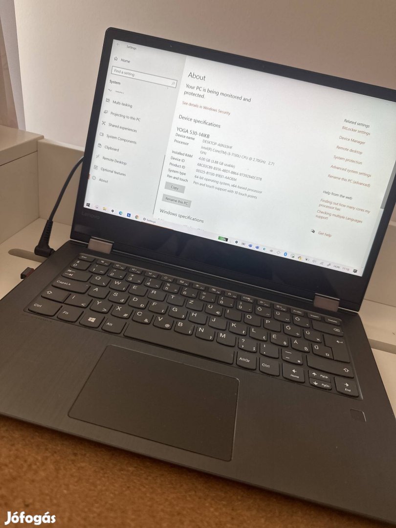 Lenovo Yoga 530 Laptop