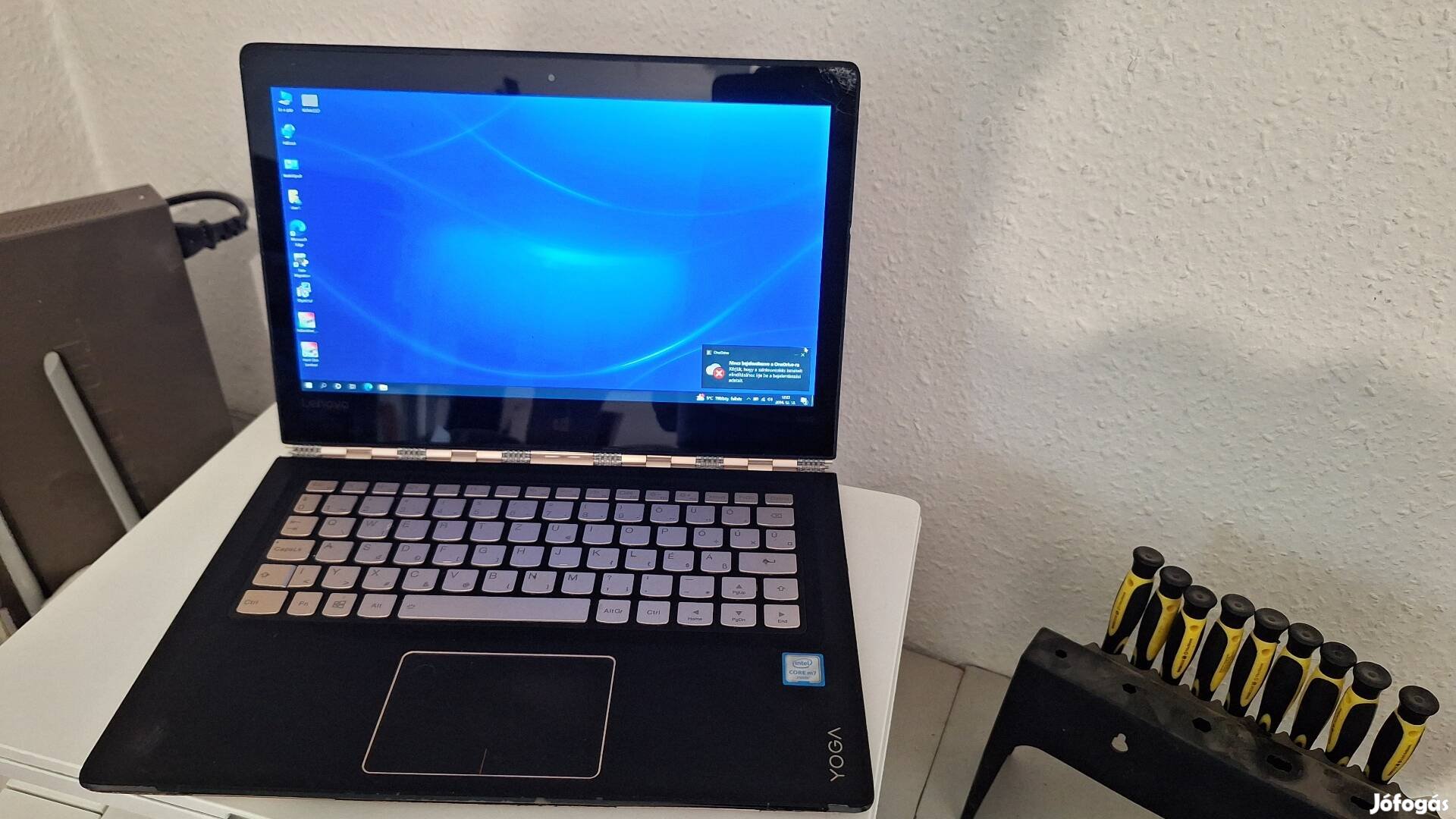 Lenovo Yoga 900 ultrabook (sérült)