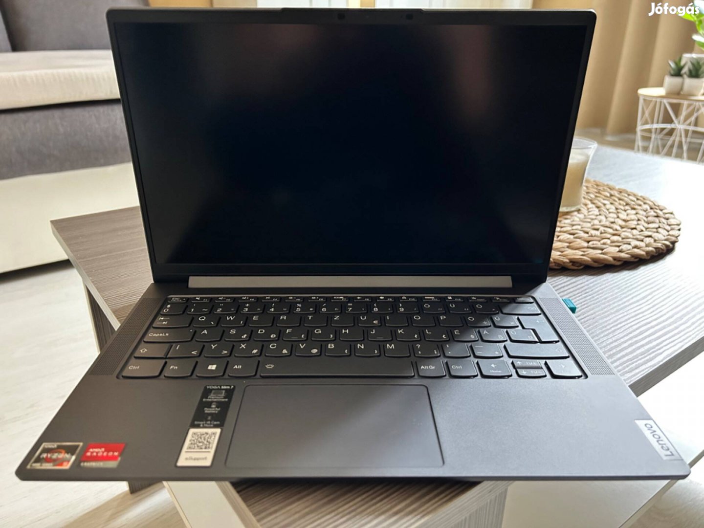 Lenovo Yoga Slim laptop