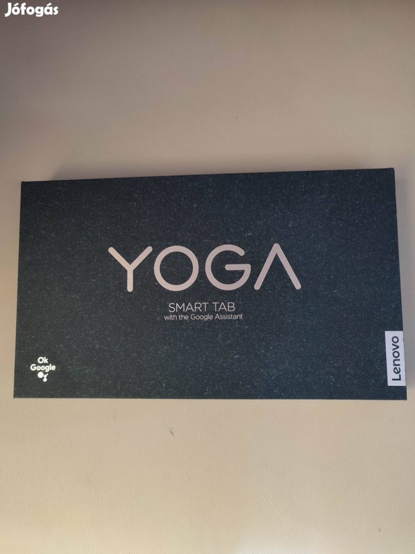 Lenovo Yoga Smart Tab 10"