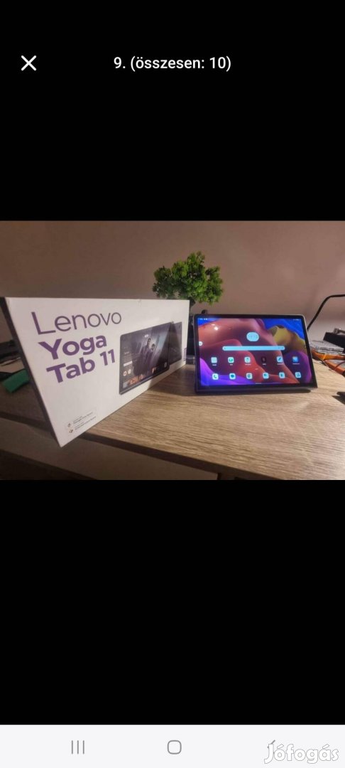 Lenovo Yoga Tab 11