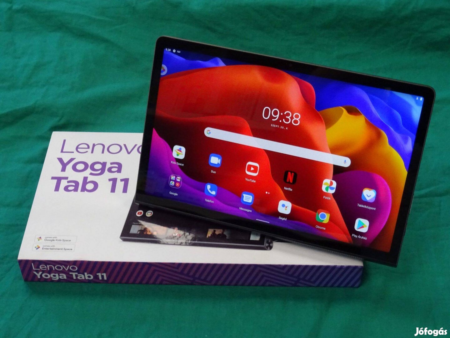 Lenovo Yoga Tab 11 Yt-J706F 4/128GB tablet