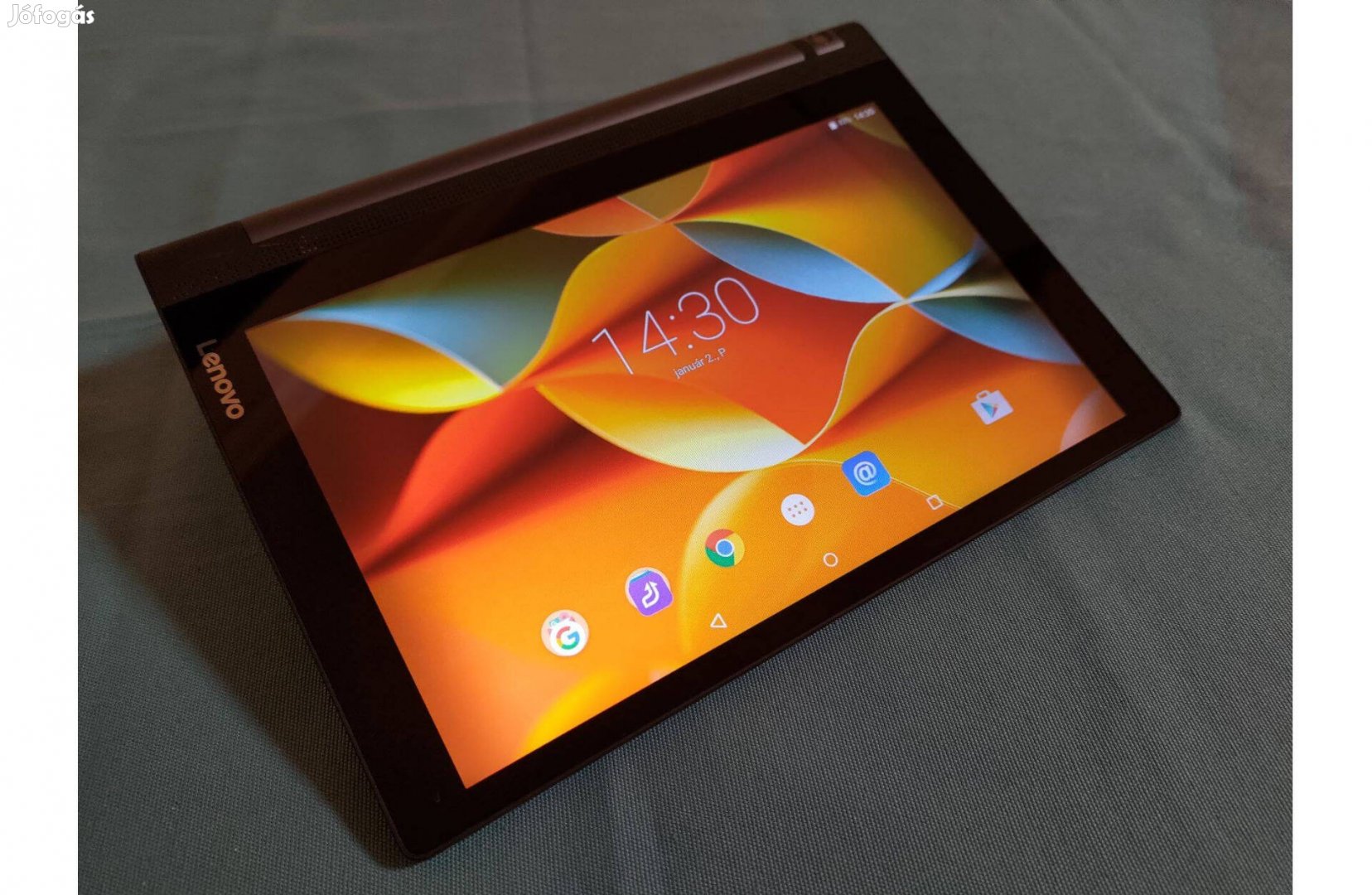 Lenovo Yoga Tab 3, 10.1"-os tablet