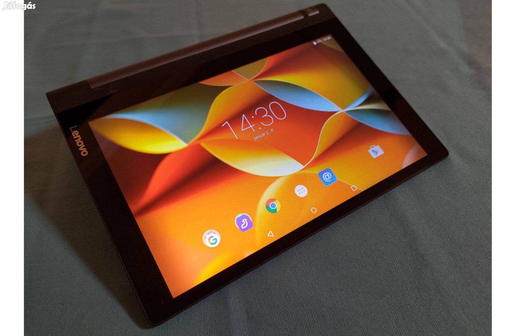 Lenovo Yoga Tab 3, Yt3 X50F típusú 10.1-os tablet