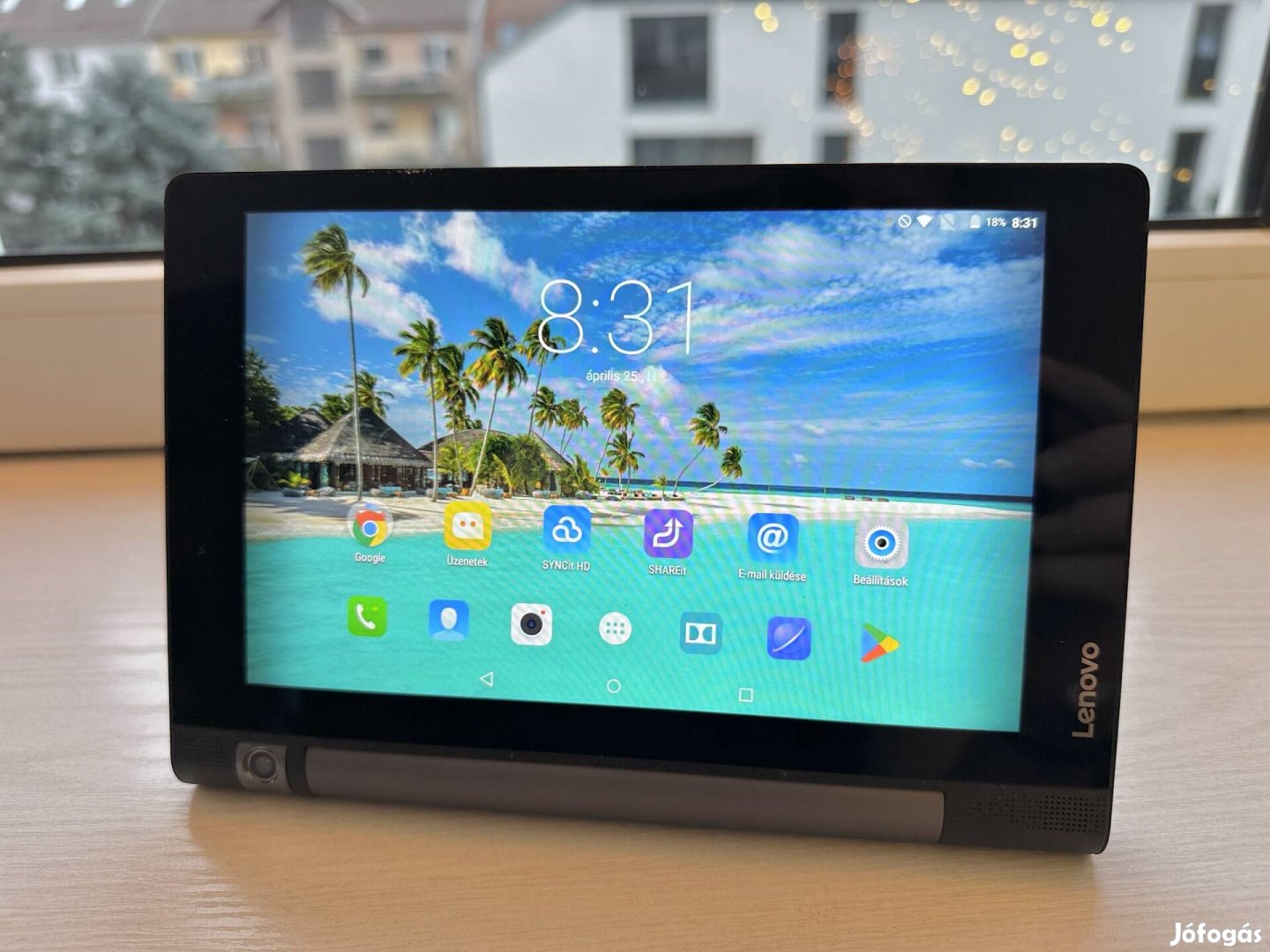 Lenovo Yoga Tab 