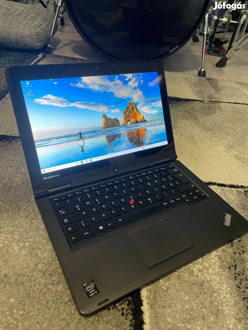 Lenovo Yoga Thinkpad i7 Touchscreen 8GB RAM