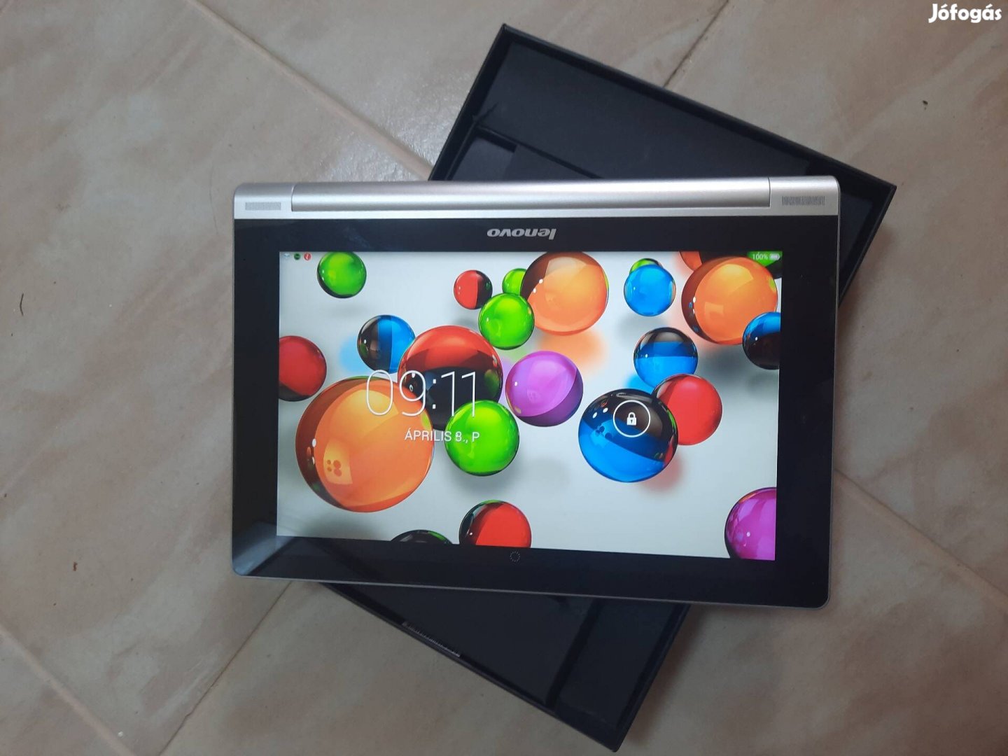 Lenovo Yoga tab 10HD+ 