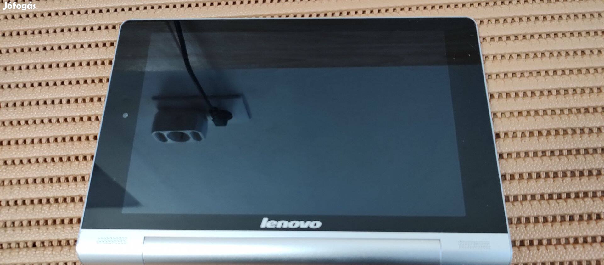 Lenovo Yoga tab 8" model 60043 tablet pc, hibás állapotban
