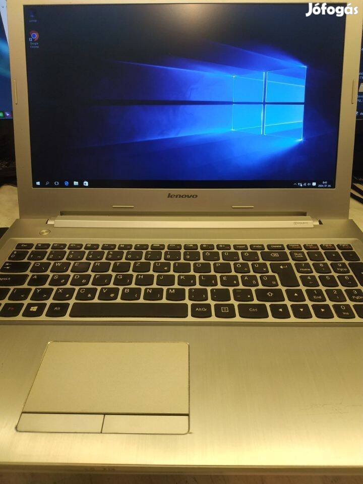 Lenovo Z50-70 i5-ös (4 gen) laptop