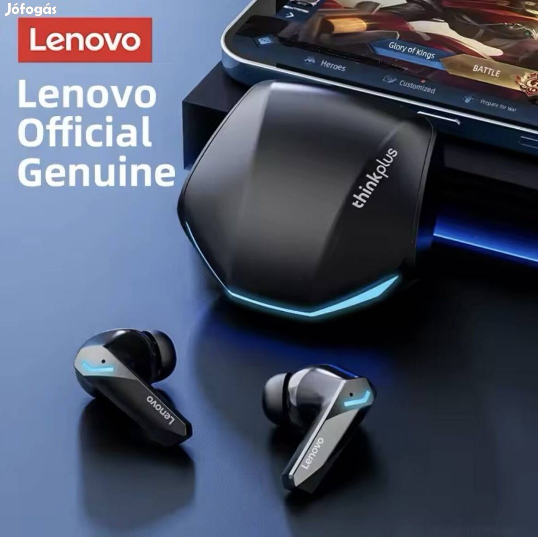 Lenovo bluetooth fülhallgató!