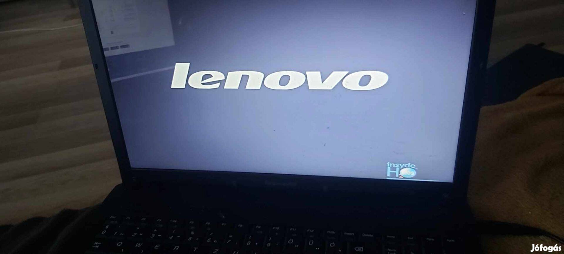 Lenovo g565 laptop üresen eladó. ram, toltő hdd nélkül eladó gyönyörű