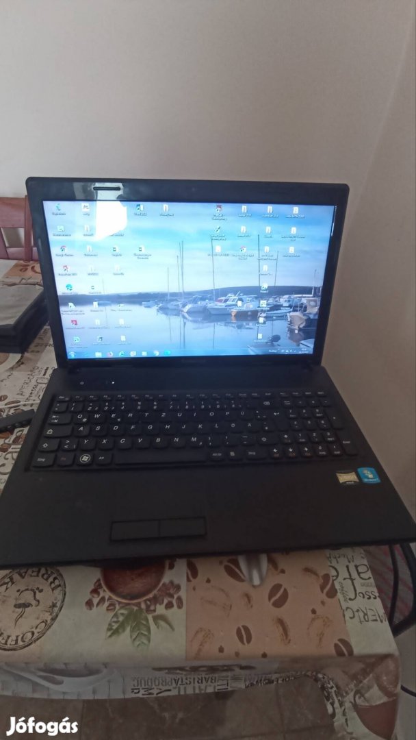 Lenovo g575 laptop