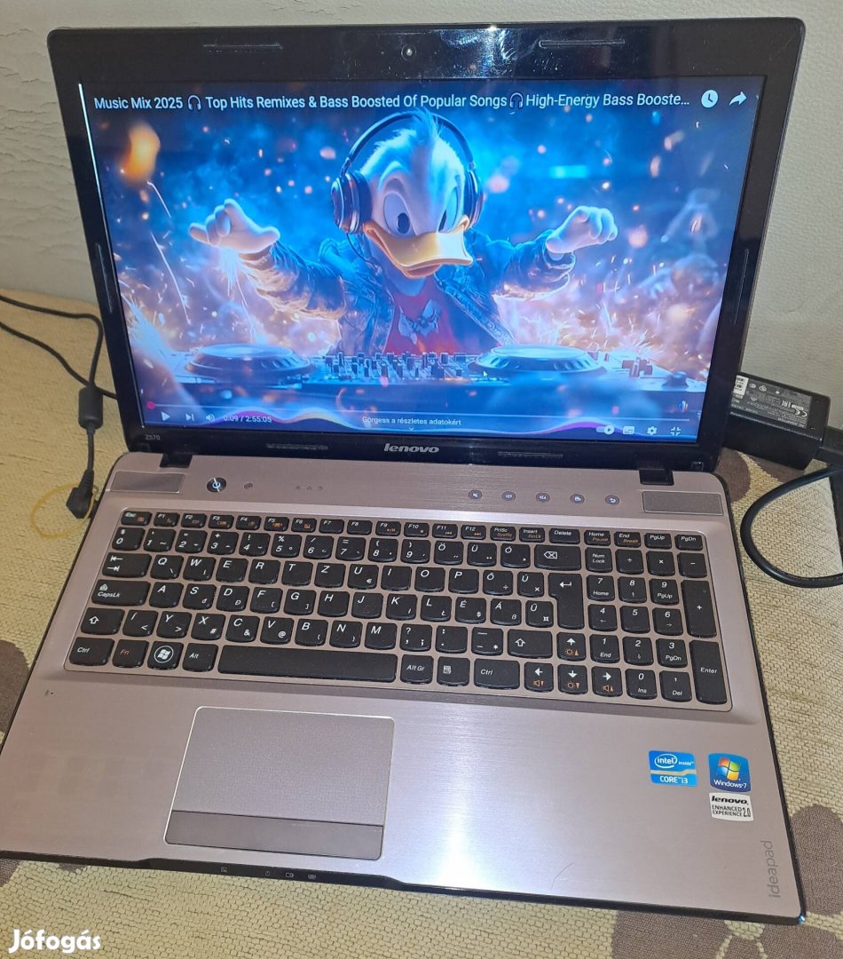 Lenovo i3 laptop 