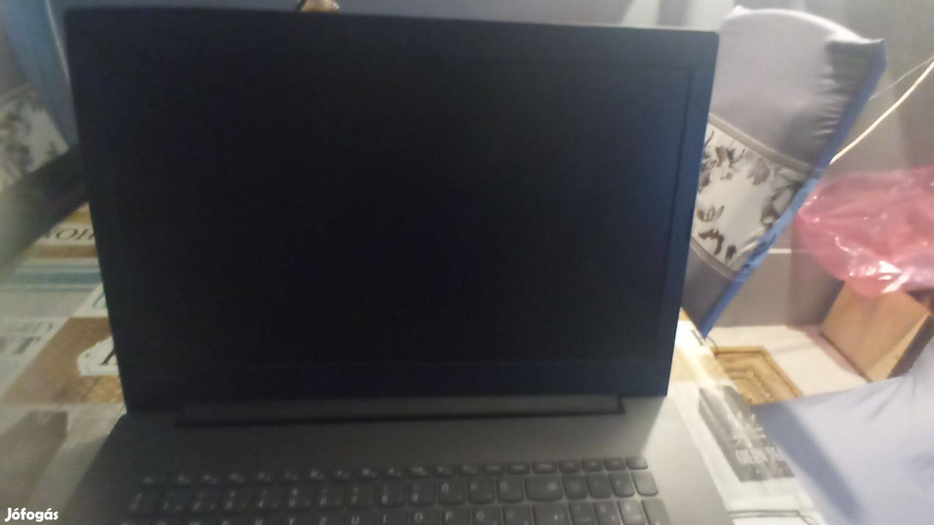 Lenovo ideapad 320-17ask szép allapotban kis hibával biba